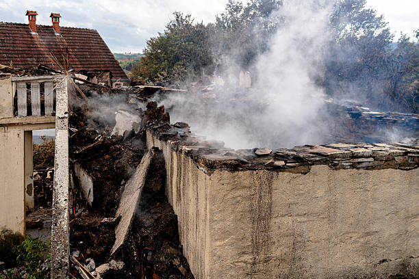 Reliable Fire Damage Removal contractor in Randolph, MN by Fire Damage Biloxi
